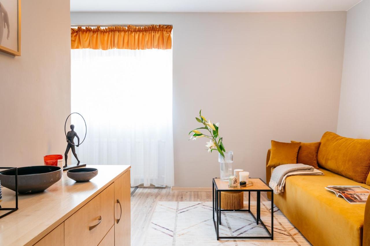 Aparthotel W11 - Loftaffair Kraków Zewnętrze zdjęcie