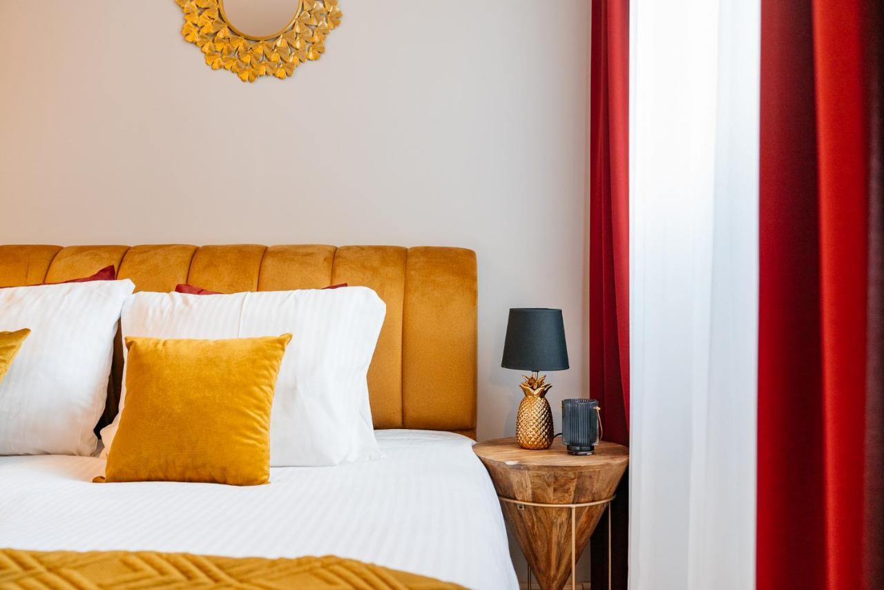 Aparthotel W11 - Loftaffair Kraków Zewnętrze zdjęcie