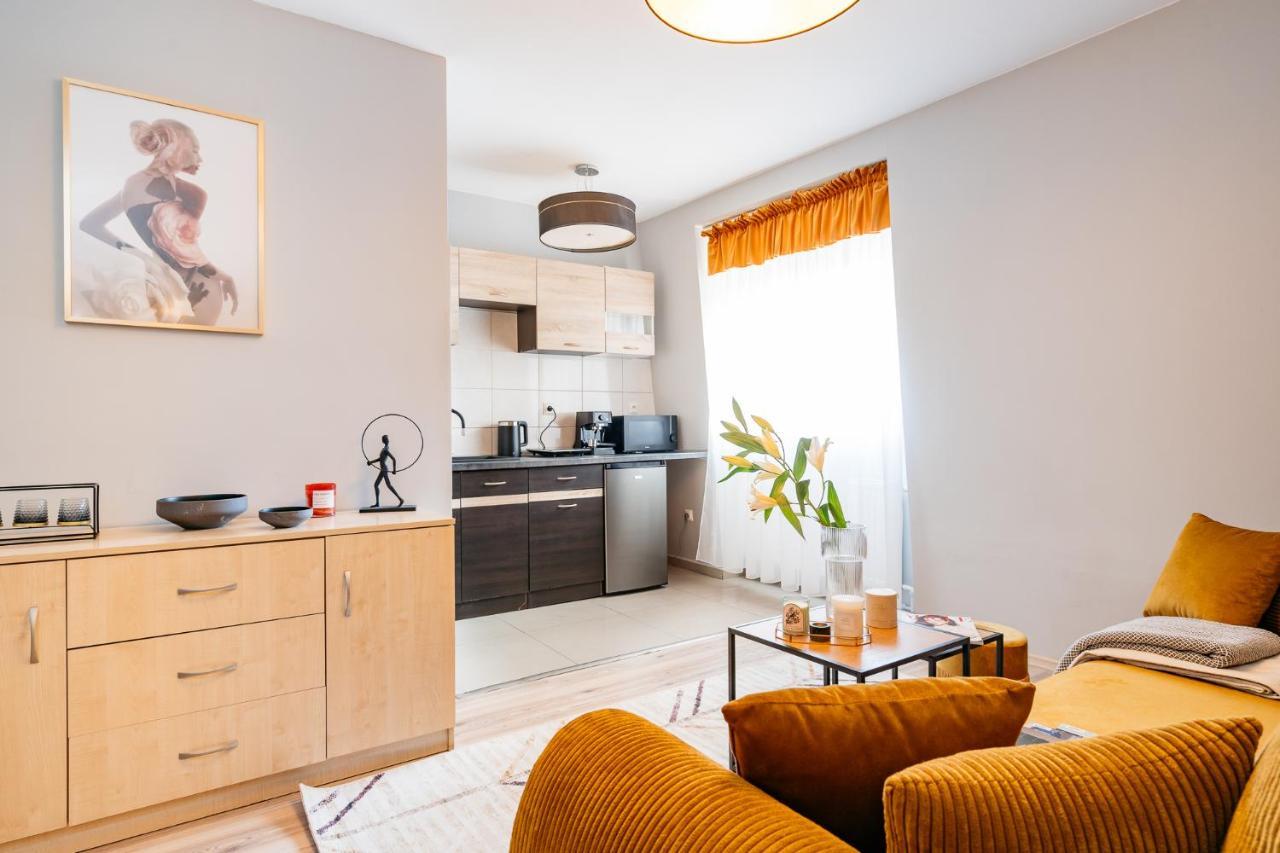 Aparthotel W11 - Loftaffair Kraków Zewnętrze zdjęcie