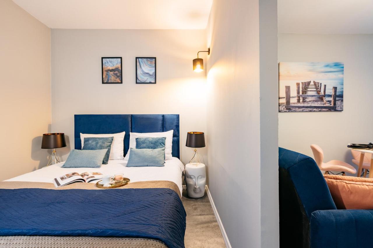 Aparthotel W11 - Loftaffair Kraków Zewnętrze zdjęcie