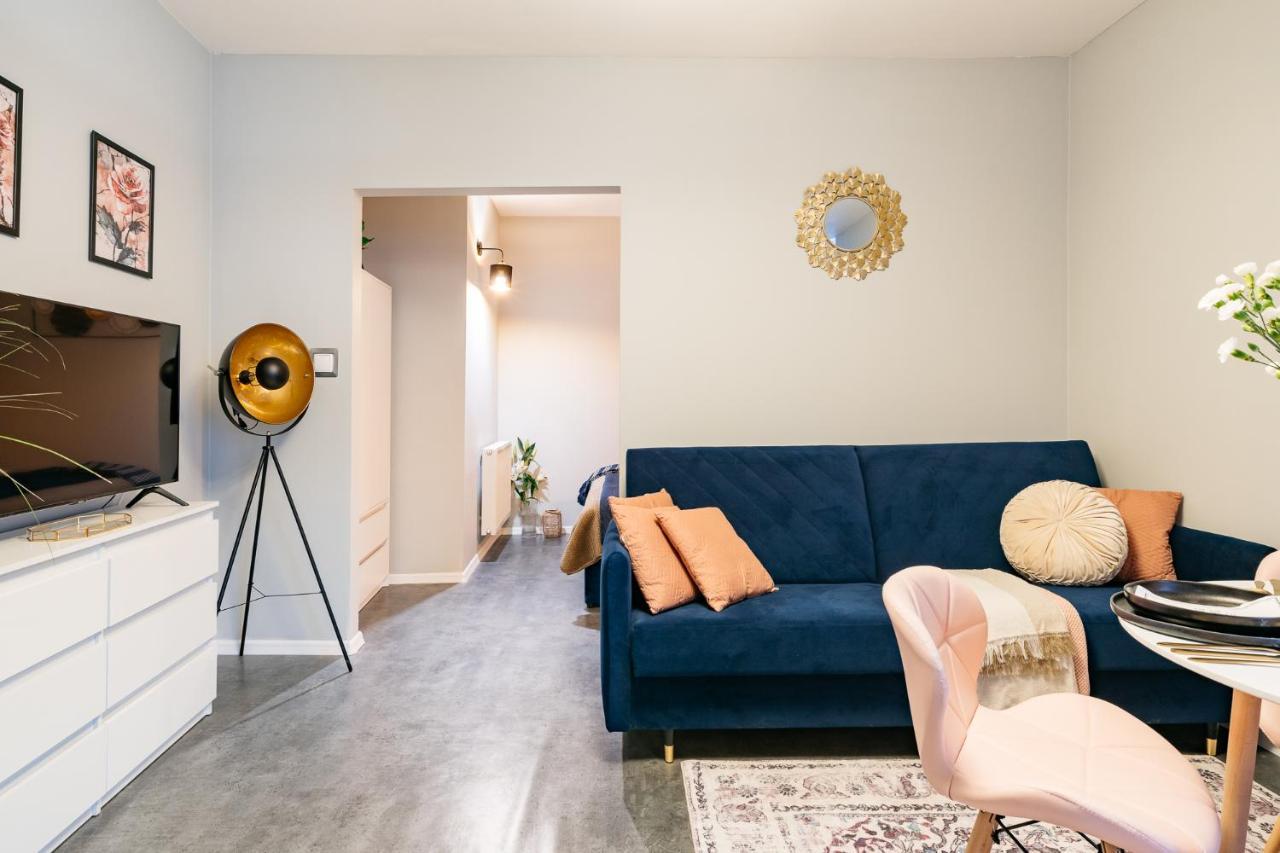 Aparthotel W11 - Loftaffair Kraków Zewnętrze zdjęcie