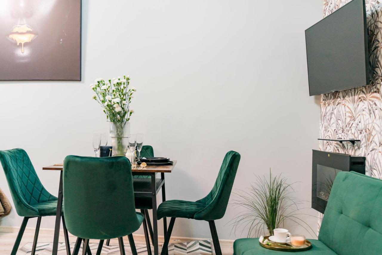 Aparthotel W11 - Loftaffair Kraków Zewnętrze zdjęcie
