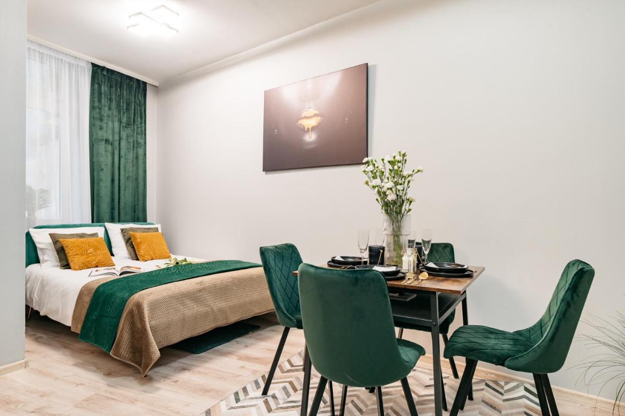 Aparthotel W11 - Loftaffair Kraków Zewnętrze zdjęcie