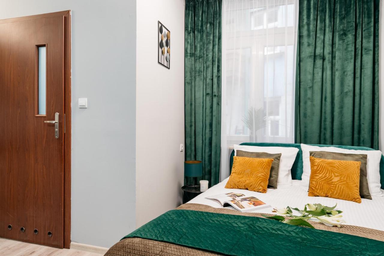 Aparthotel W11 - Loftaffair Kraków Zewnętrze zdjęcie