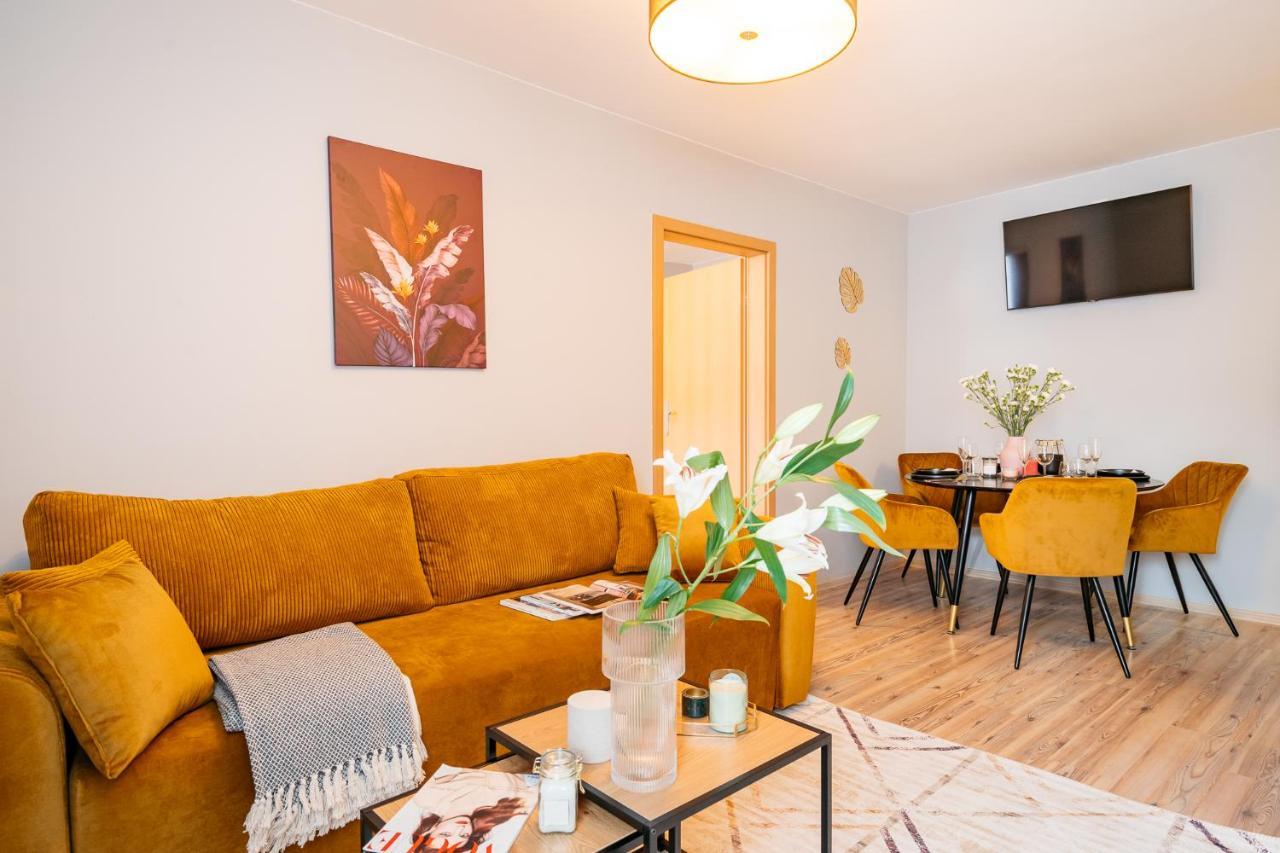 Aparthotel W11 - Loftaffair Kraków Zewnętrze zdjęcie