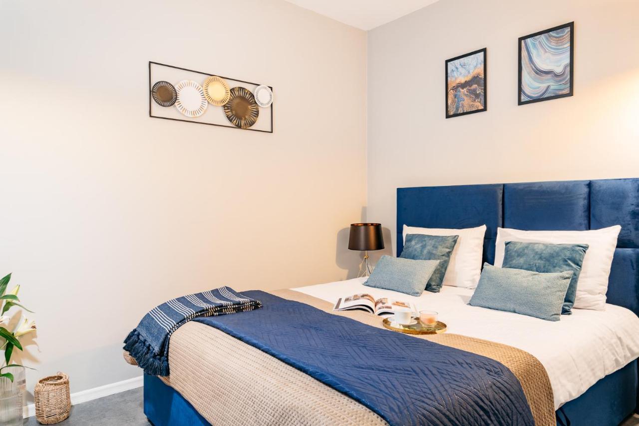 Aparthotel W11 - Loftaffair Kraków Zewnętrze zdjęcie