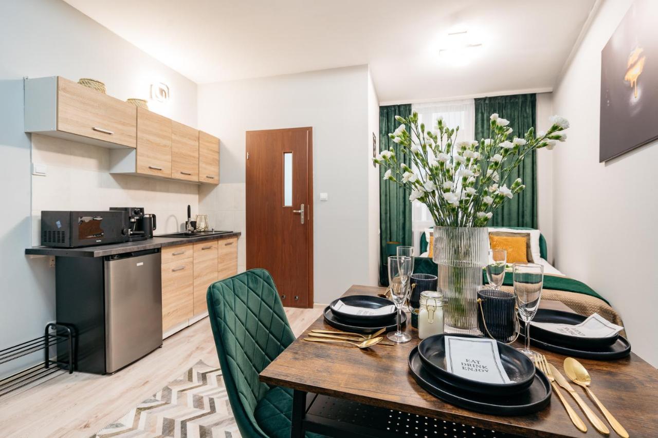 Aparthotel W11 - Loftaffair Kraków Zewnętrze zdjęcie
