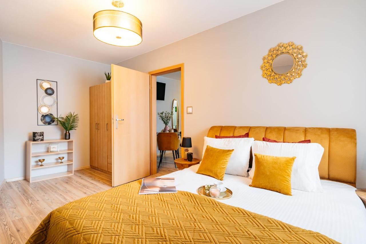Aparthotel W11 - Loftaffair Kraków Zewnętrze zdjęcie