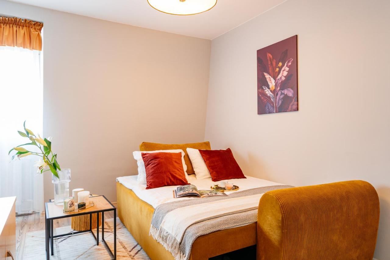 Aparthotel W11 - Loftaffair Kraków Zewnętrze zdjęcie