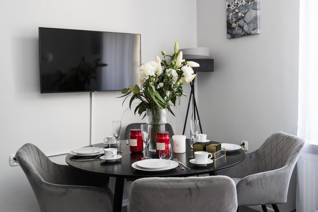 Aparthotel W11 - Loftaffair Kraków Zewnętrze zdjęcie