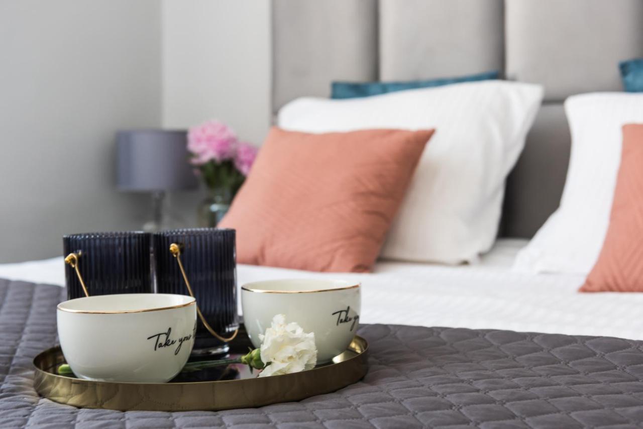 Aparthotel W11 - Loftaffair Kraków Zewnętrze zdjęcie