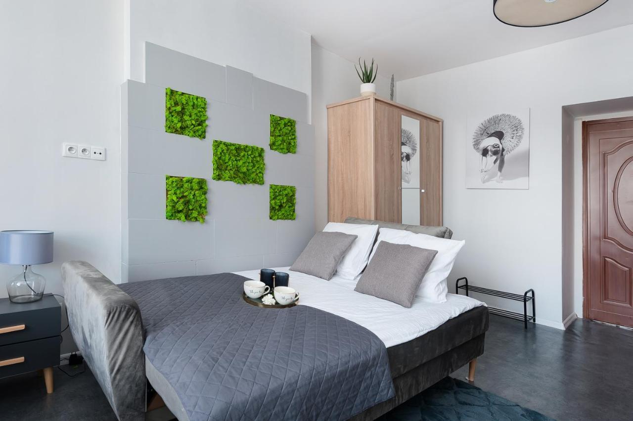 Aparthotel W11 - Loftaffair Kraków Zewnętrze zdjęcie