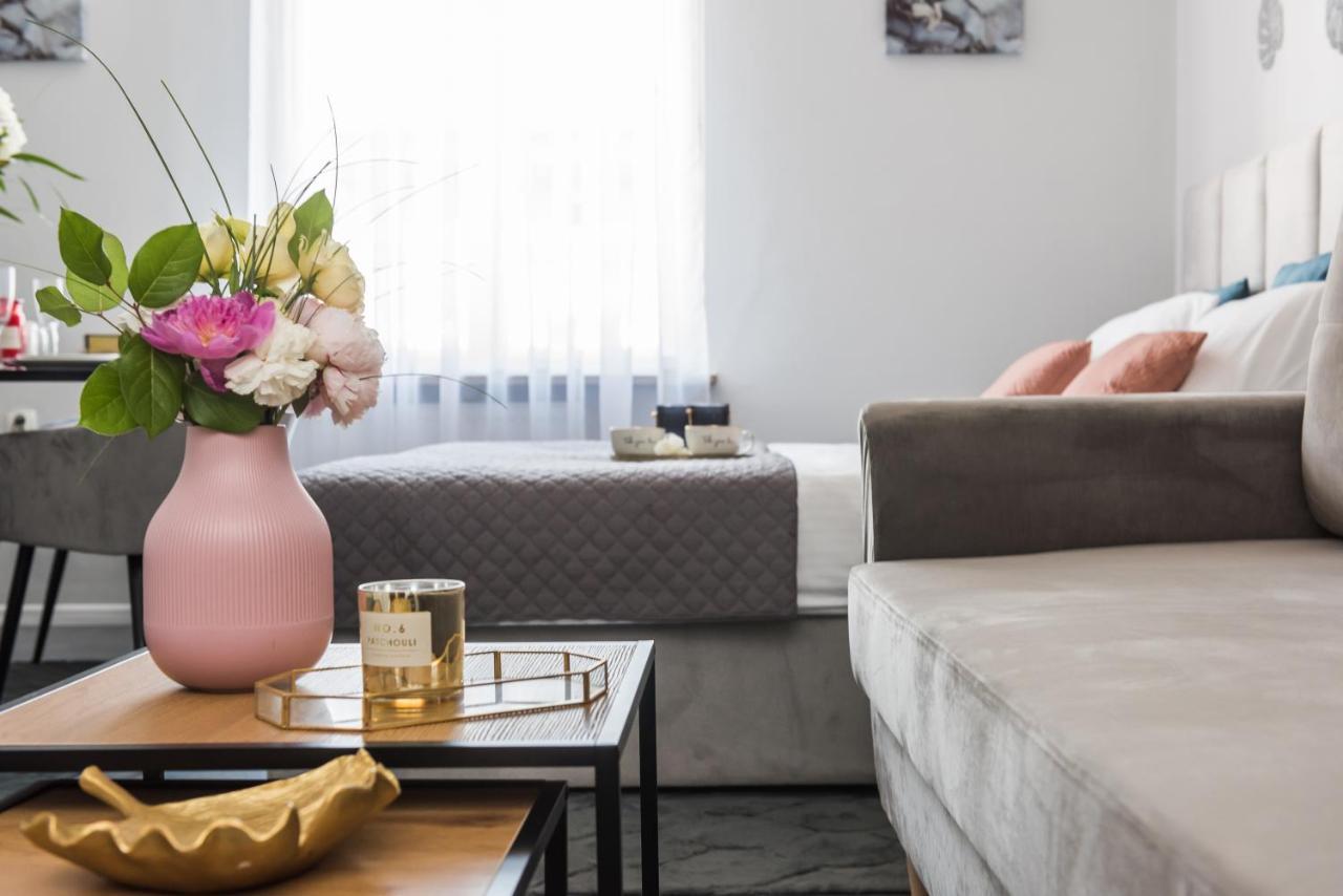 Aparthotel W11 - Loftaffair Kraków Zewnętrze zdjęcie