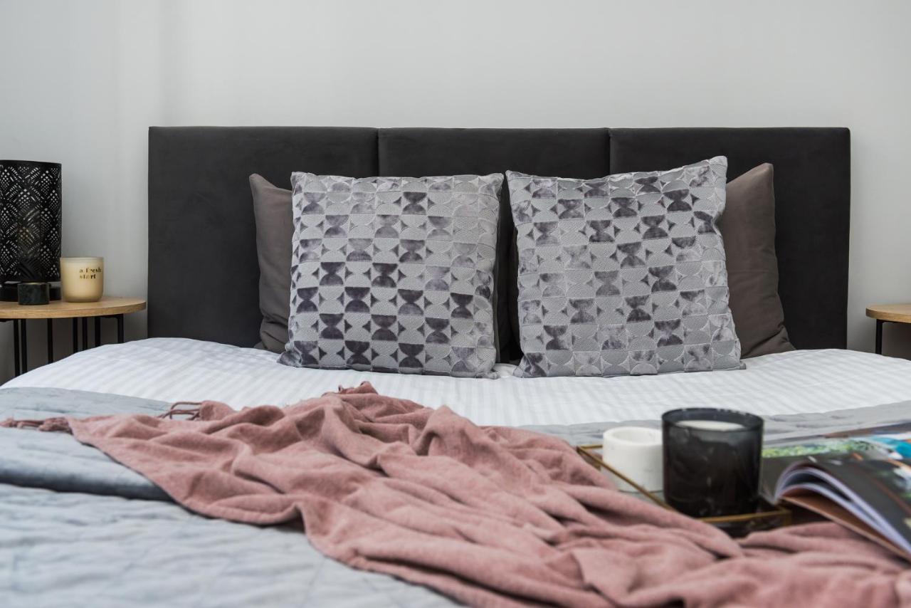 Aparthotel W11 - Loftaffair Kraków Zewnętrze zdjęcie