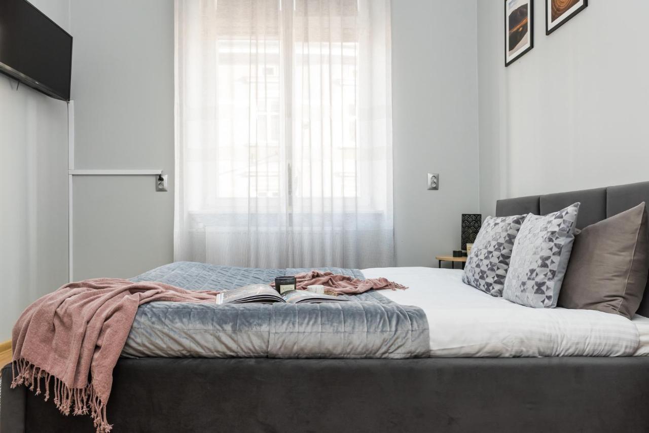 Aparthotel W11 - Loftaffair Kraków Zewnętrze zdjęcie
