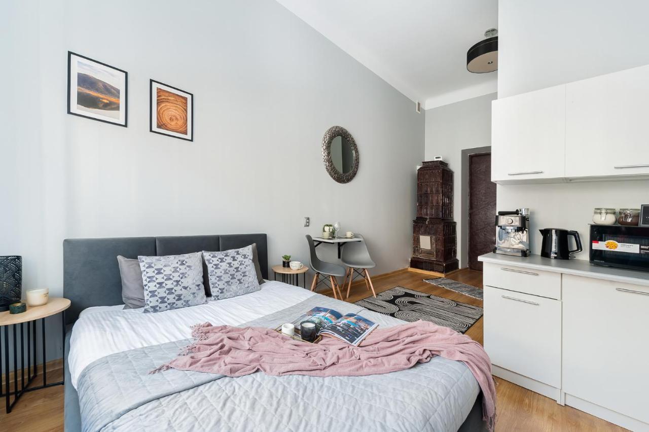 Aparthotel W11 - Loftaffair Kraków Zewnętrze zdjęcie