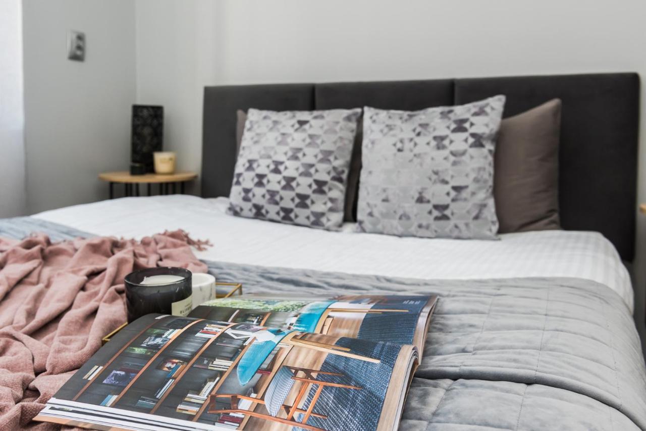 Aparthotel W11 - Loftaffair Kraków Zewnętrze zdjęcie