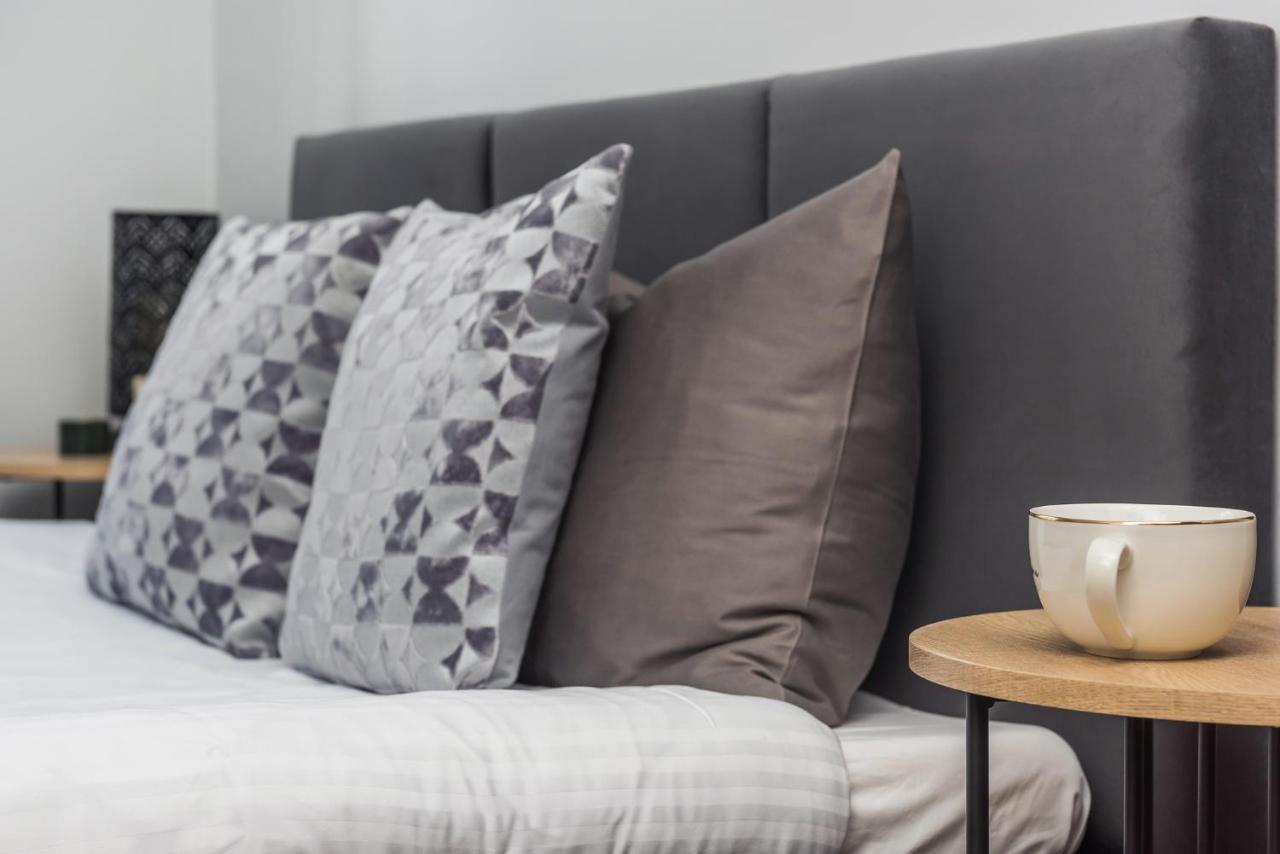 Aparthotel W11 - Loftaffair Kraków Zewnętrze zdjęcie