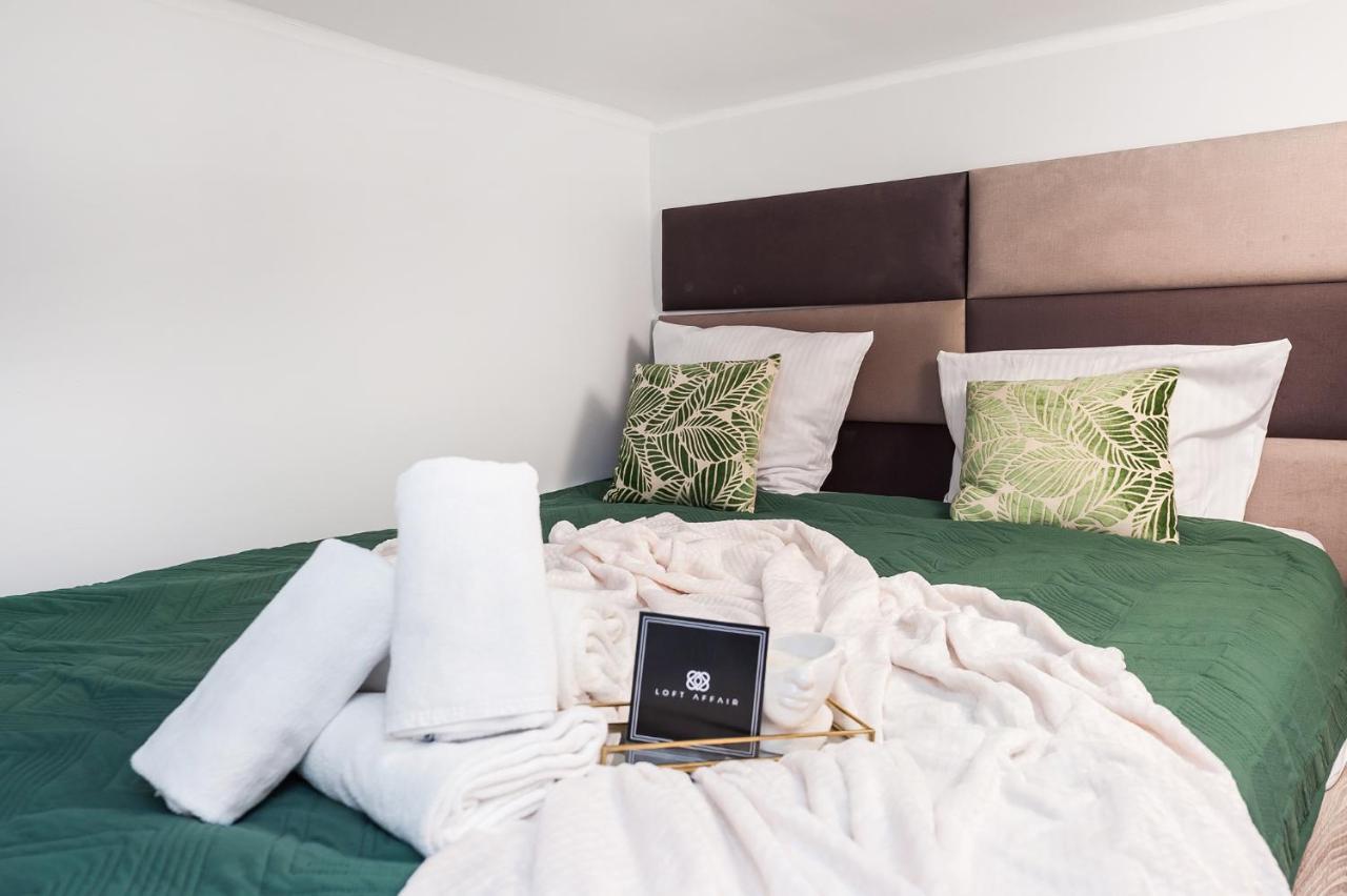 Aparthotel W11 - Loftaffair Kraków Zewnętrze zdjęcie