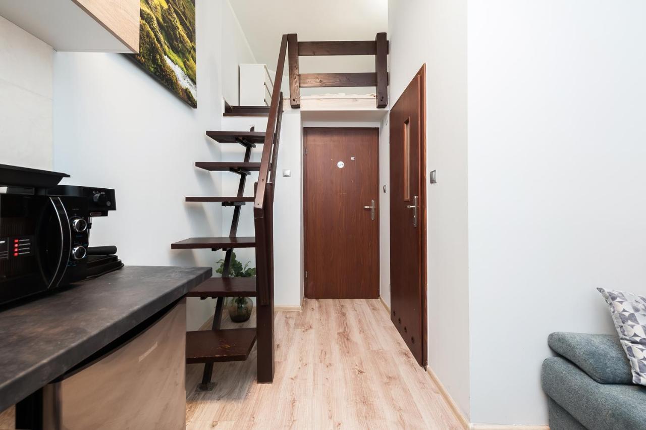 Aparthotel W11 - Loftaffair Kraków Zewnętrze zdjęcie