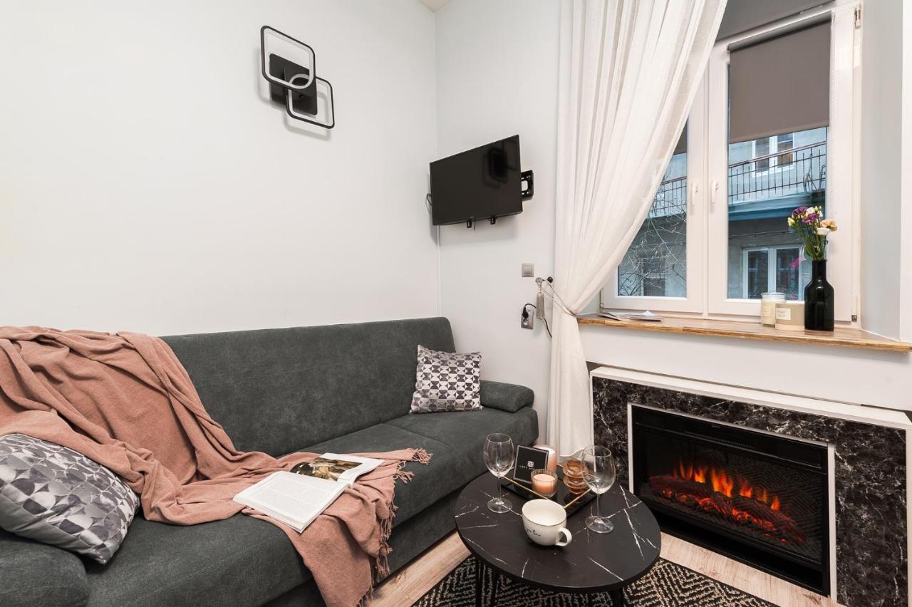 Aparthotel W11 - Loftaffair Kraków Zewnętrze zdjęcie