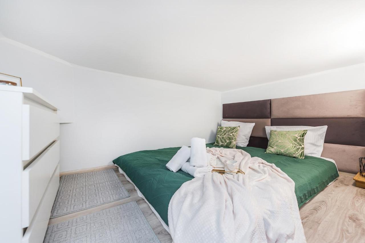 Aparthotel W11 - Loftaffair Kraków Zewnętrze zdjęcie
