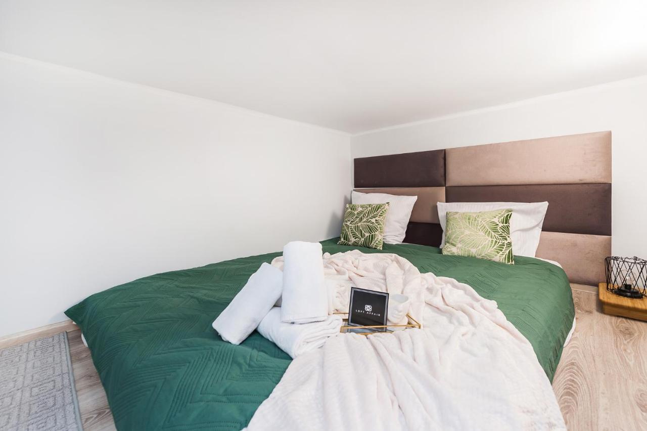 Aparthotel W11 - Loftaffair Kraków Zewnętrze zdjęcie