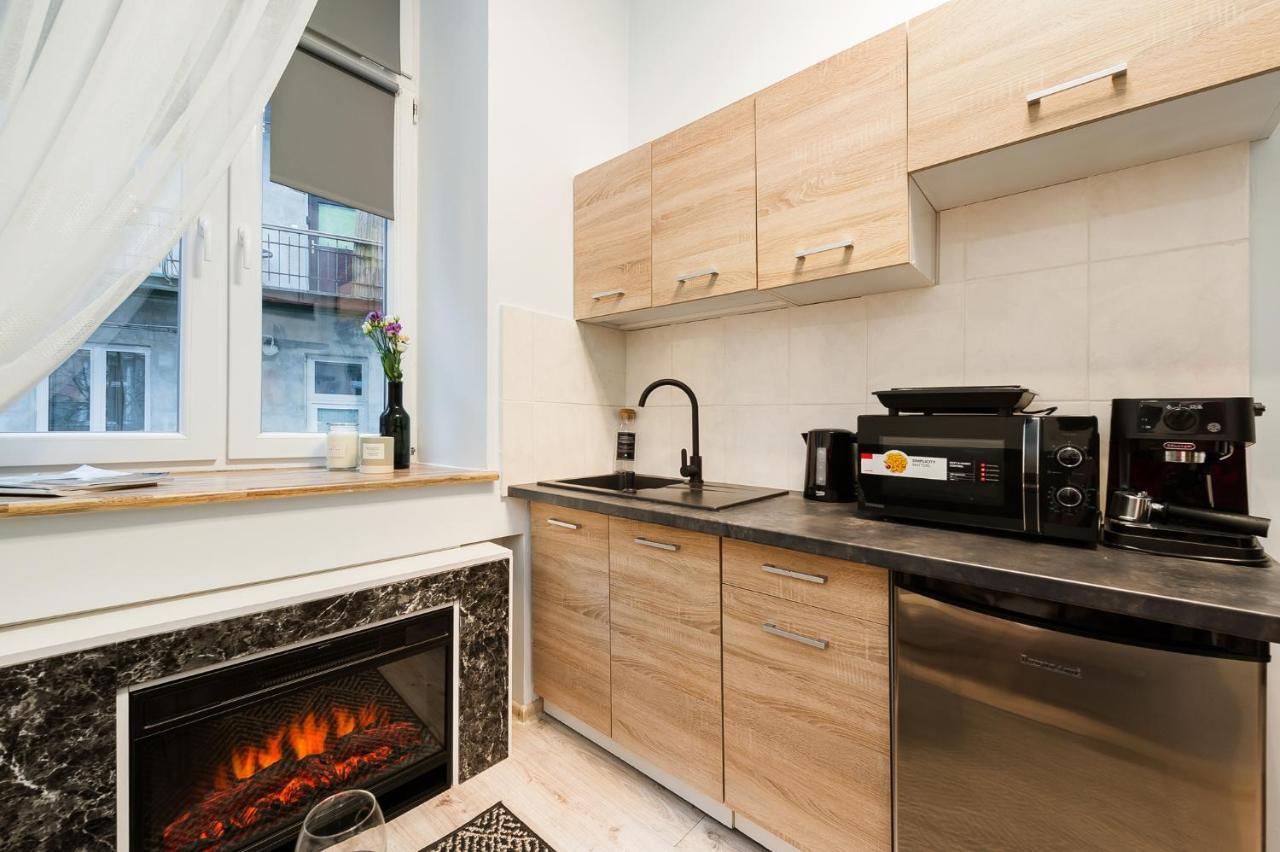 Aparthotel W11 - Loftaffair Kraków Zewnętrze zdjęcie