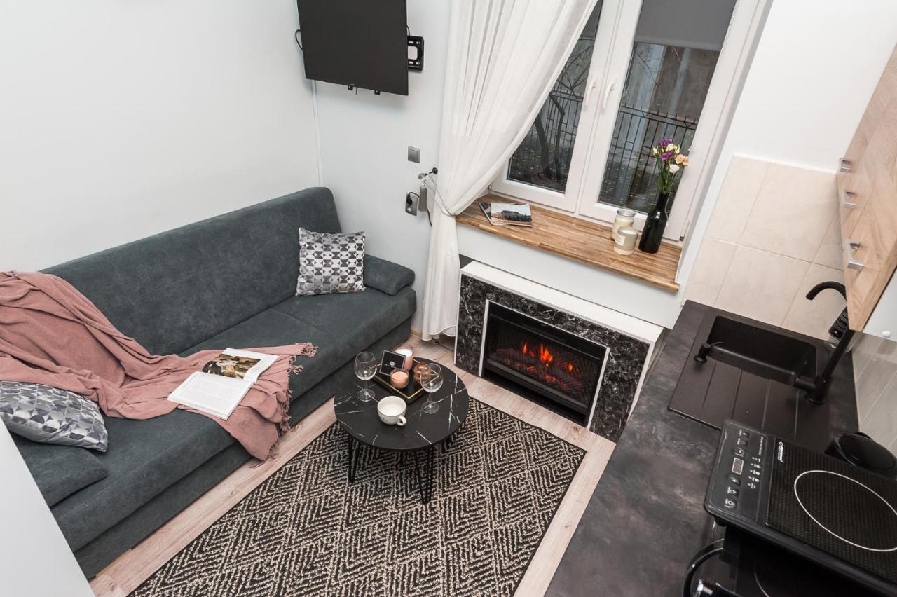 Aparthotel W11 - Loftaffair Kraków Zewnętrze zdjęcie