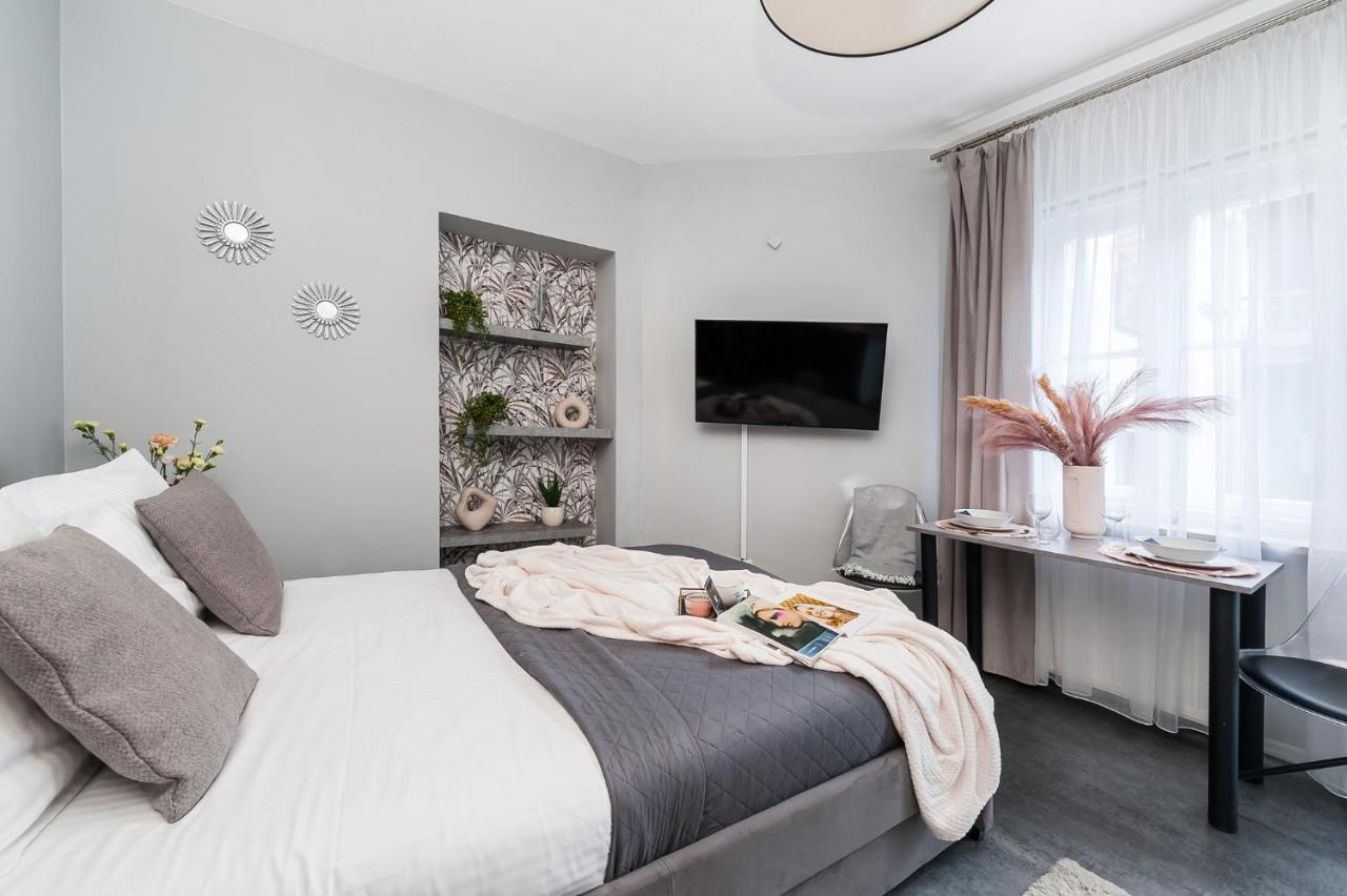 Aparthotel W11 - Loftaffair Kraków Zewnętrze zdjęcie